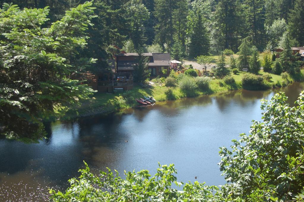 Mount Hood Village Yurt 1 ภายนอก รูปภาพ